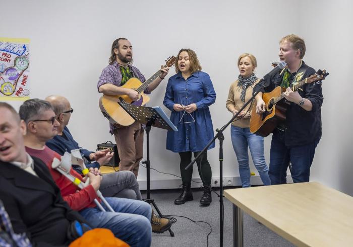 S pracovním uplatněním handicapovaných ve Zlínském kraji nově pomáhá Rytmus