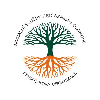 Logo Sociální služby pro seniory Olomouc, příspěvková organizace