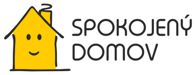 Logo Spokojený domov, o. p. s.