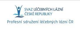 Logo Svaz léčebných lázní České republiky