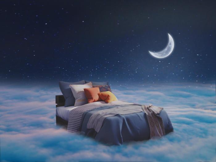 Zdravý spánek aneb Co udělat pro to, abychom se v noci dobře vyspali
