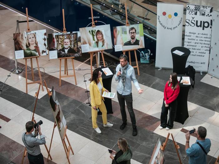 Zrcadlo tvé duše: Když fotografie otevírají téma duševního zdraví