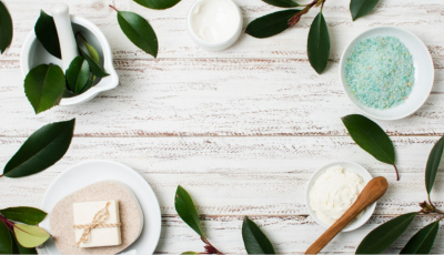 Krása, zdraví, kosmetika